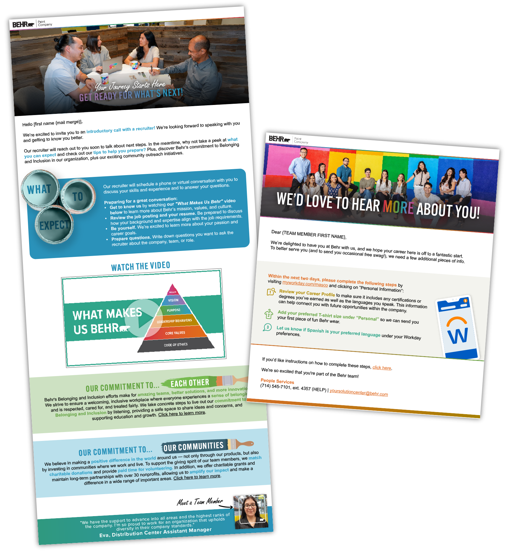 Home | Workforce Communication